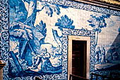 Lisbona - Il Museo Azulejos ospitato nell'ex convento Madre de Deus.